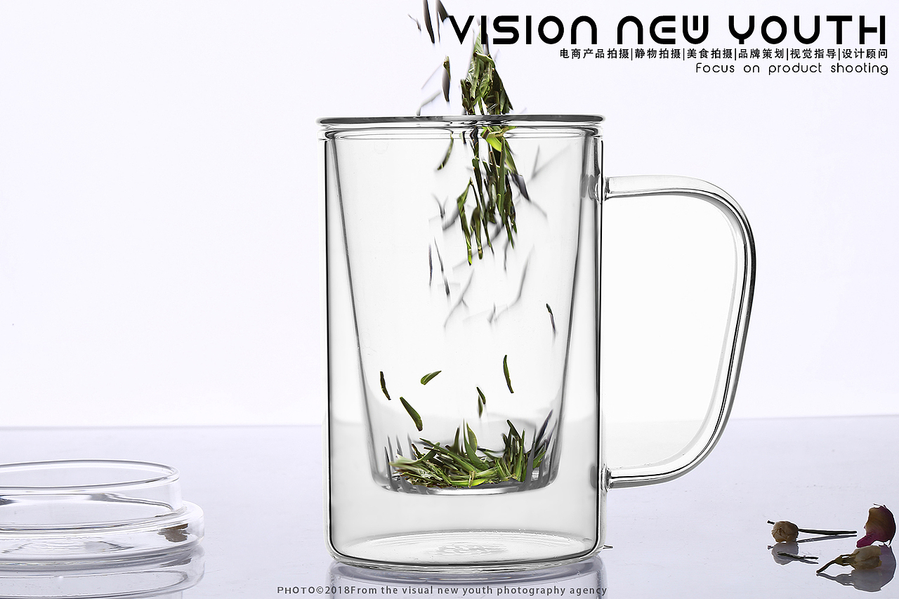 |品茶|滋味甘醇爽口，叶底鲜绿明亮|有好杯也有好茶（图ZMTI1MDk0OTky） - 产品摄影 - 站酷设计师视觉新青年创意原创素材 - 站酷ZCOOL