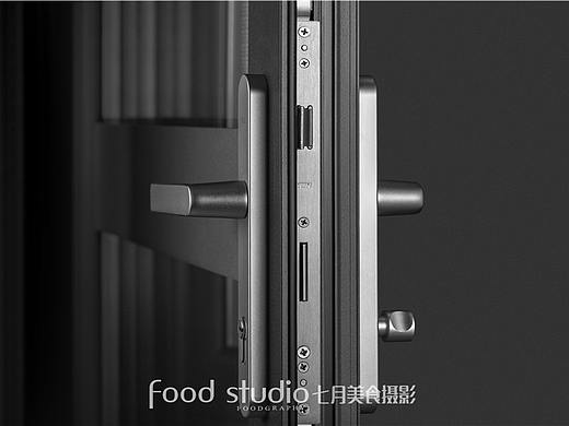 门窗系统拍摄