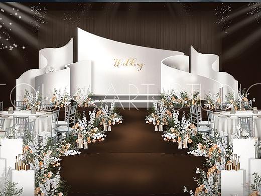 婚礼设计（XK01）