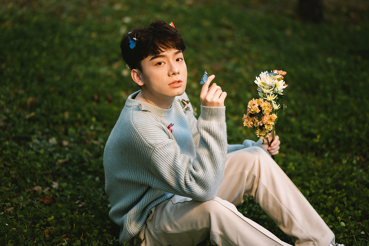 花瓣蝴蝶少年——蝴蝶篇(下集)