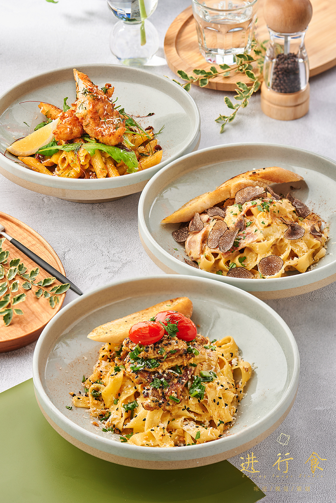 美食摄影|cocolounge简餐西餐拍摄