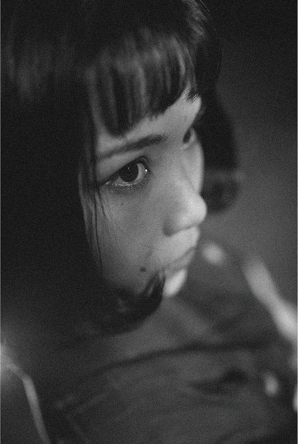 怪诞少女（图ZNDM0NzUxODQ=） - 人像摄影 - 站酷设计师林走心原创素材 - 站酷ZCOOL