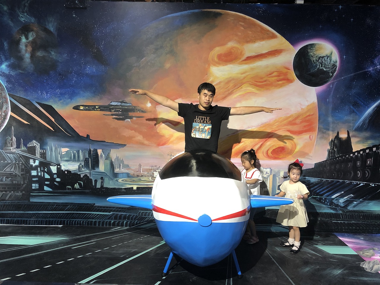 毕加索梦幻光影艺术馆-北京京美视觉全程规划设计执行（图ZMTc4NzU3OTMy） - 其他空间 - 站酷设计师北京京美视觉3D画原创素材 - 站酷ZCOOL