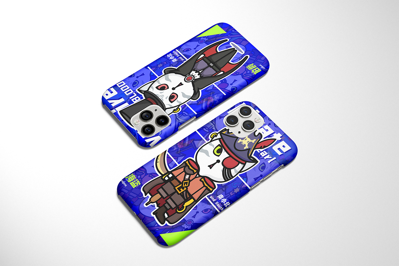 南小北的梦想（图ZMjIyODIzMDc2） - IP形象 - 站酷设计师WassupBro原创素材 - 站酷ZCOOL