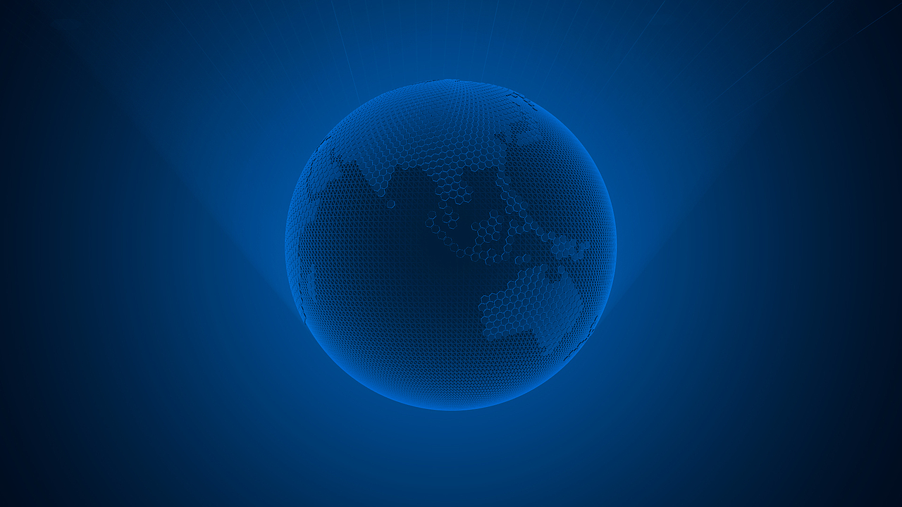 地球自转登录页