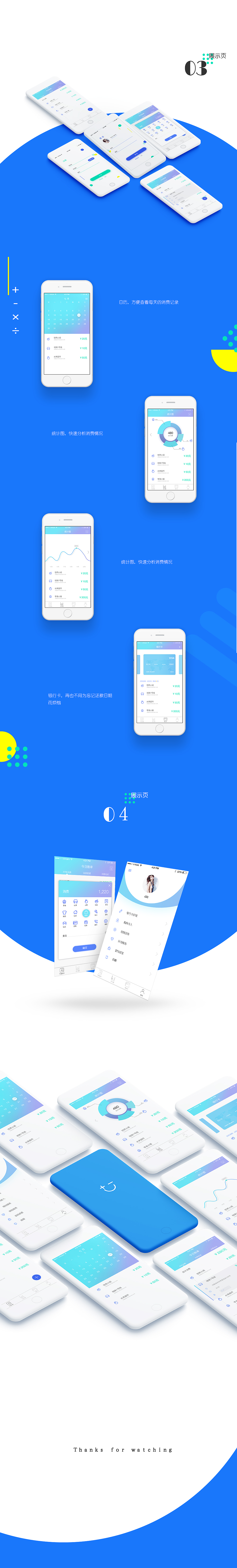 加减乘除（图ZODc5MDA5Mjg=） - APP界面 - 站酷设计师薄荷绿啊绿啊原创素材 - 站酷ZCOOL