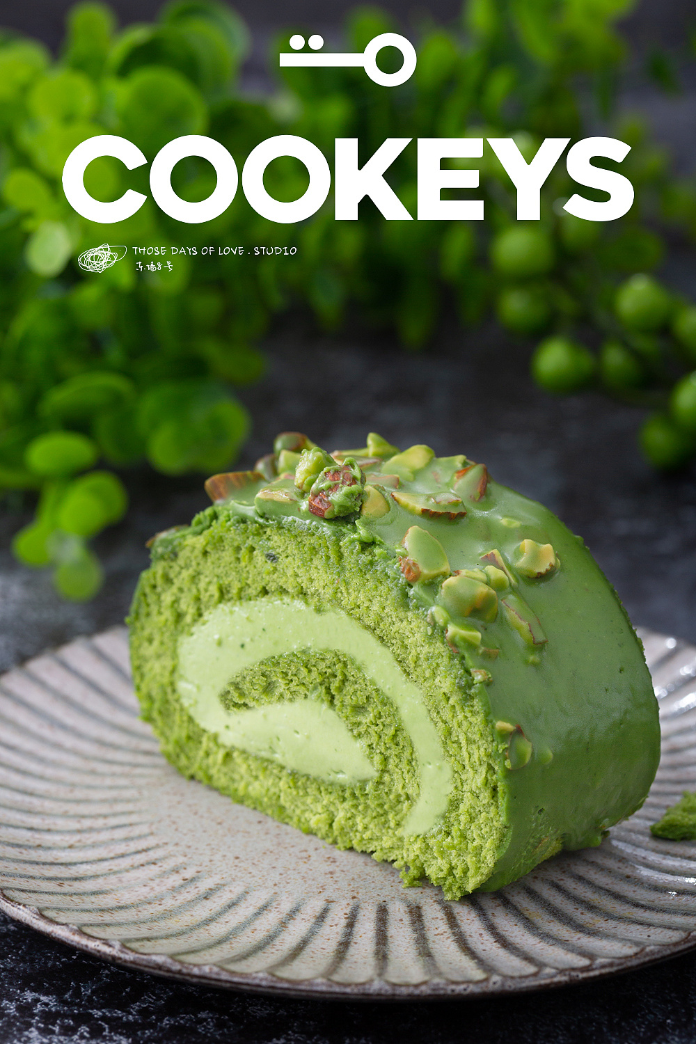 抹茶梦龙卷|摄影|静物|东墙8号 - 原创作品 - 站酷 (zcool)