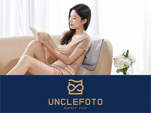 平面｜ 乐伽锤击按摩腰靠