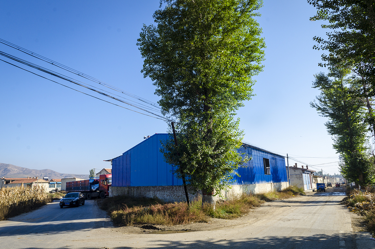 恒山脚下（图ZOTMxNTk3MjA=） - 风光摄影 - 站酷设计师传奇原创素材 - 站酷ZCOOL