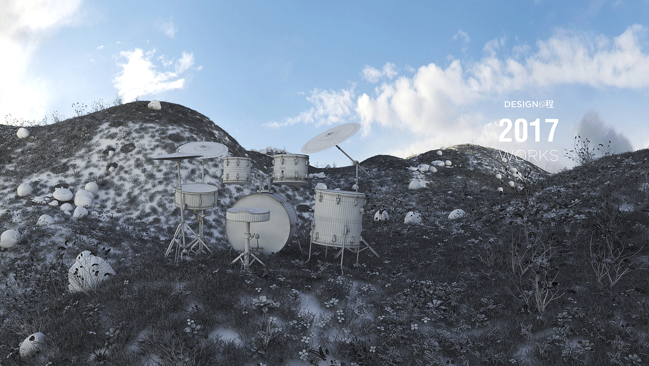 一些之前的作品合集（图ZMTA2Mjg4Nzgw） - 建筑/空间 - 站酷设计师入梦如幻原创素材 - 站酷ZCOOL