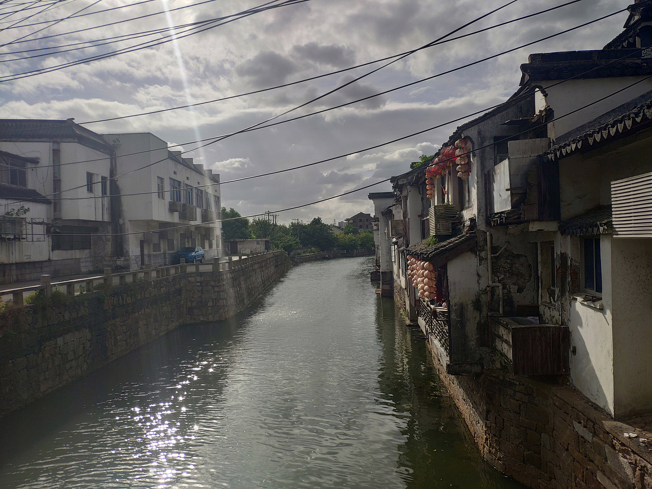 苏州虎丘风景区