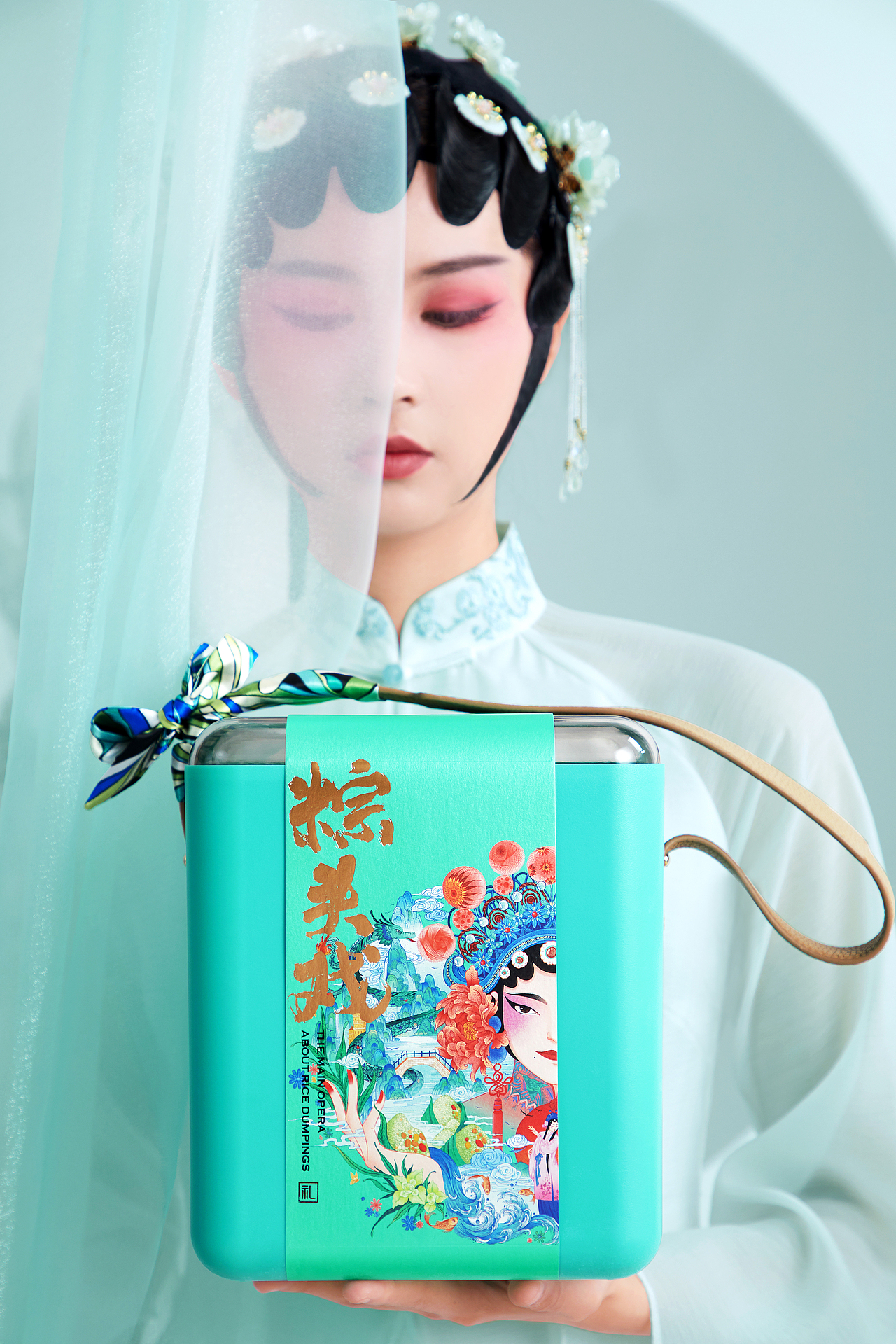 电商产品粽子包装礼盒线下广告拍摄（图ZMzAwMDI4MzE2） - 产品摄影 - 站酷设计师摄影师大正原创素材 - 站酷ZCOOL