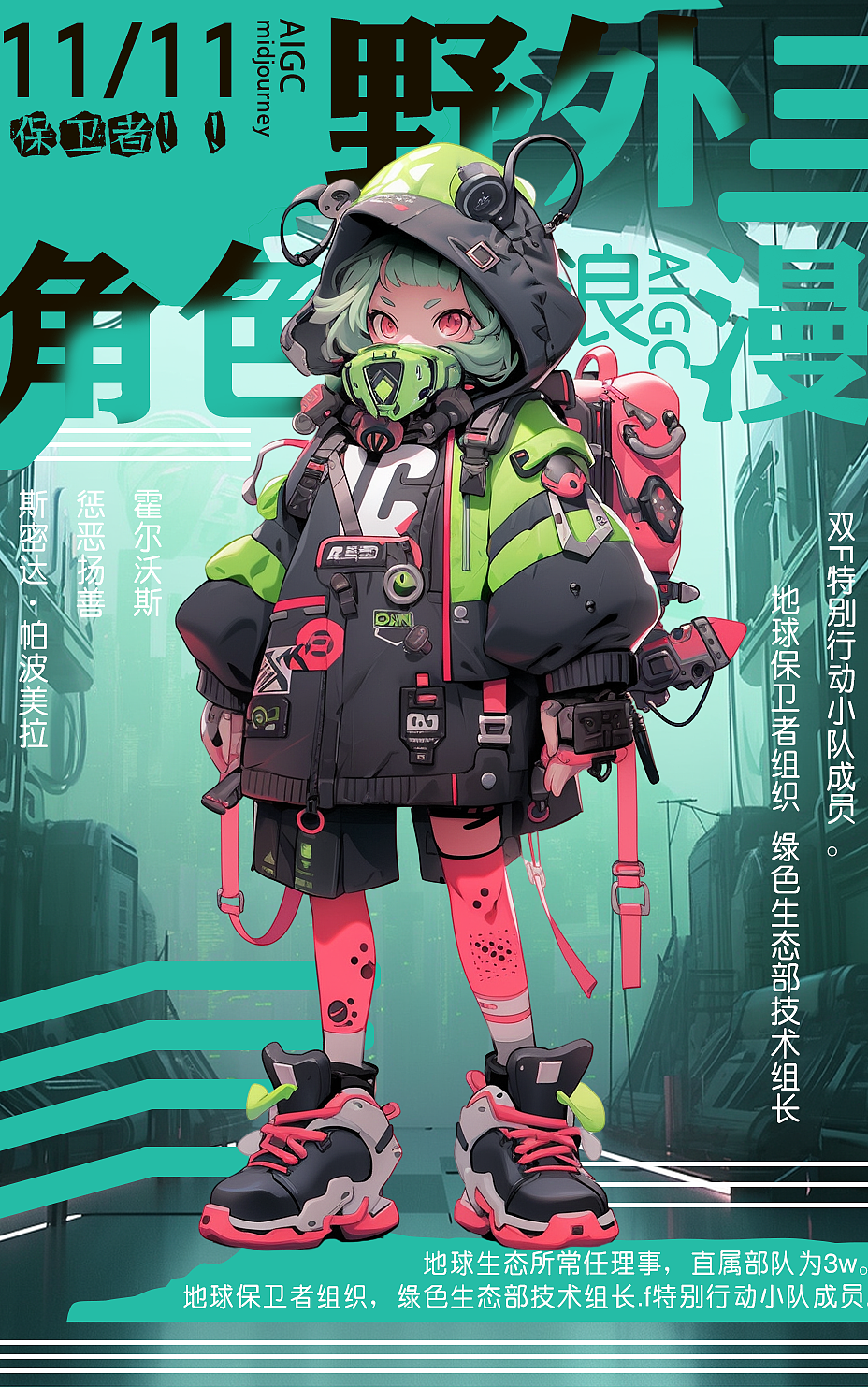 野外角色浪漫- Y世界（图ZMzYwODc3NjQw） - AI作品 - 站酷设计师马牧原原创素材 - 站酷ZCOOL