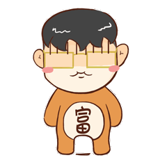 老实人张富贵-表情包