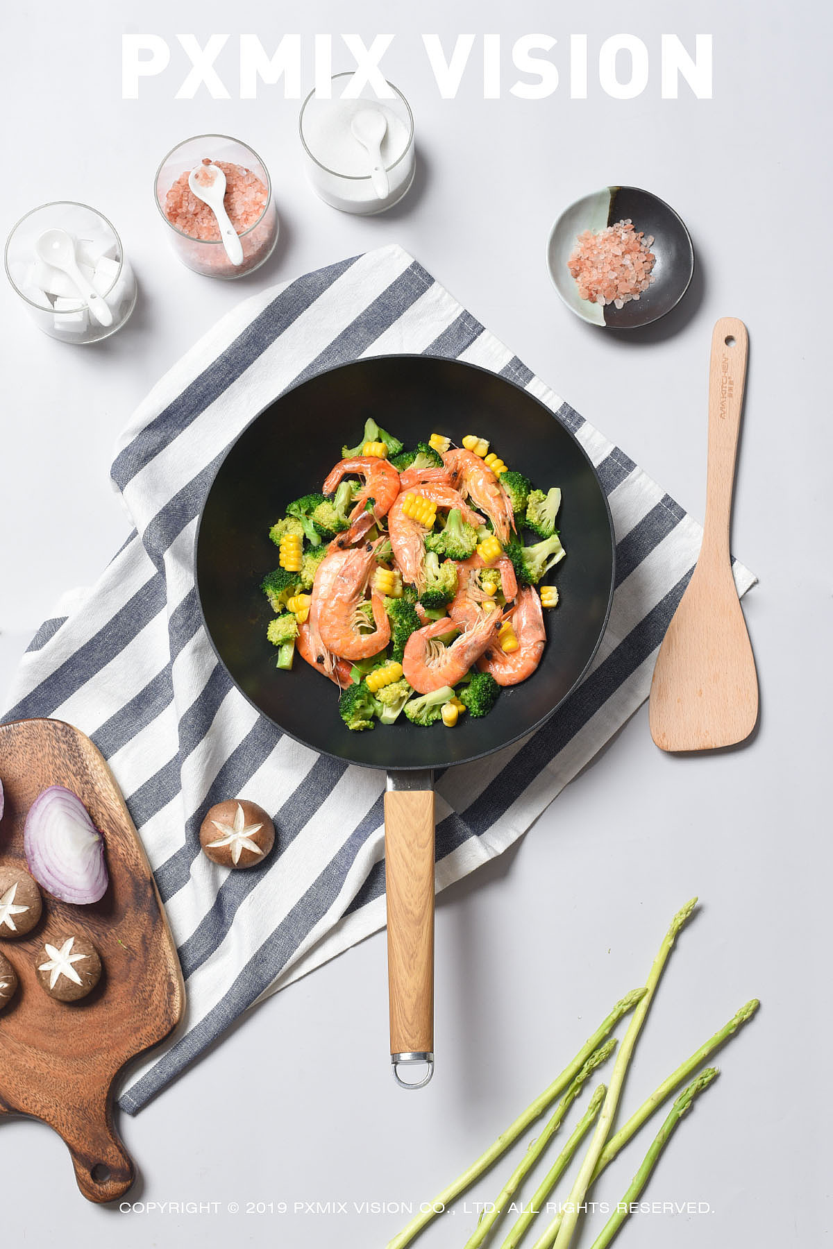 米家风格四件套锅具 炒锅/煎锅/奶锅/汤锅（图ZMTg5NTc3MjM2） - 产品摄影 - 站酷设计师光影集原创素材 - 站酷ZCOOL