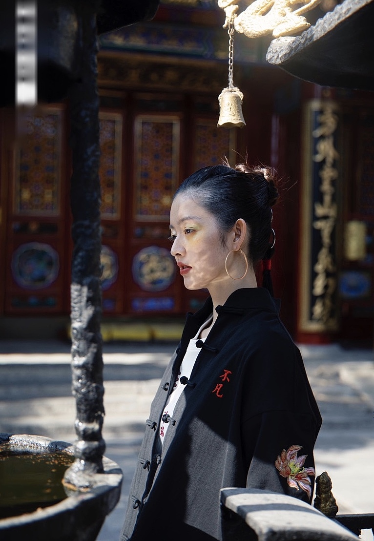 想给你们看 中国风（图ZMjA5OTMxNTQ0） - 休闲/流行服饰 - 站酷设计师碧海潮生SOZEN原创素材 - 站酷ZCOOL