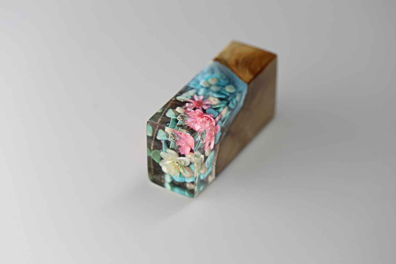 几立手作工作室 微景观印章实拍（图ZMTAyNzMzNDU2） - 工艺品设计 - 站酷设计师余岛设计原创素材 - 站酷ZCOOL