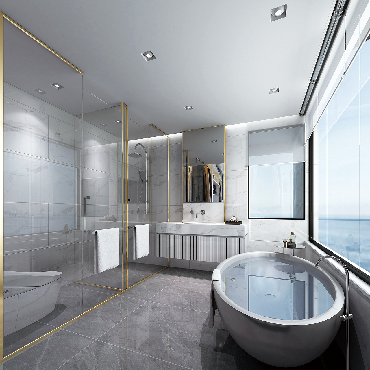 卡帝朗陶瓷—产品展示