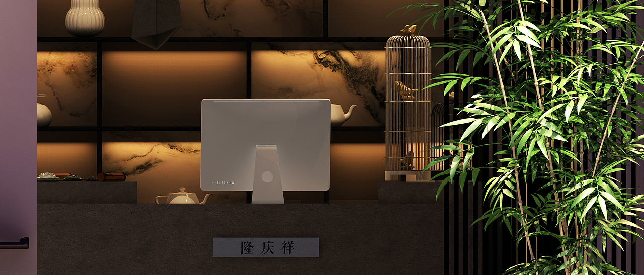 商业空间设计 | 服装 | 隆庆祥