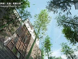 別墅三維動(dòng)畫(huà)特效制作