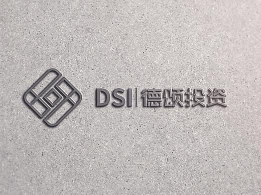 投资公司 l 德颂投资品牌形象