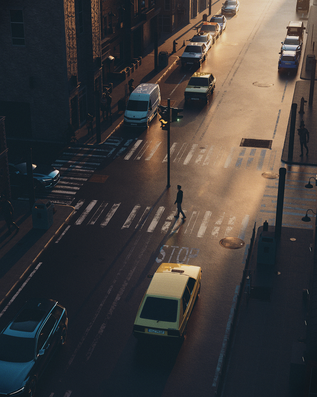 九月渲染（图ZMjcyMzc0MTM2） - 场景 - 站酷设计师周书研原创素材 - 站酷ZCOOL