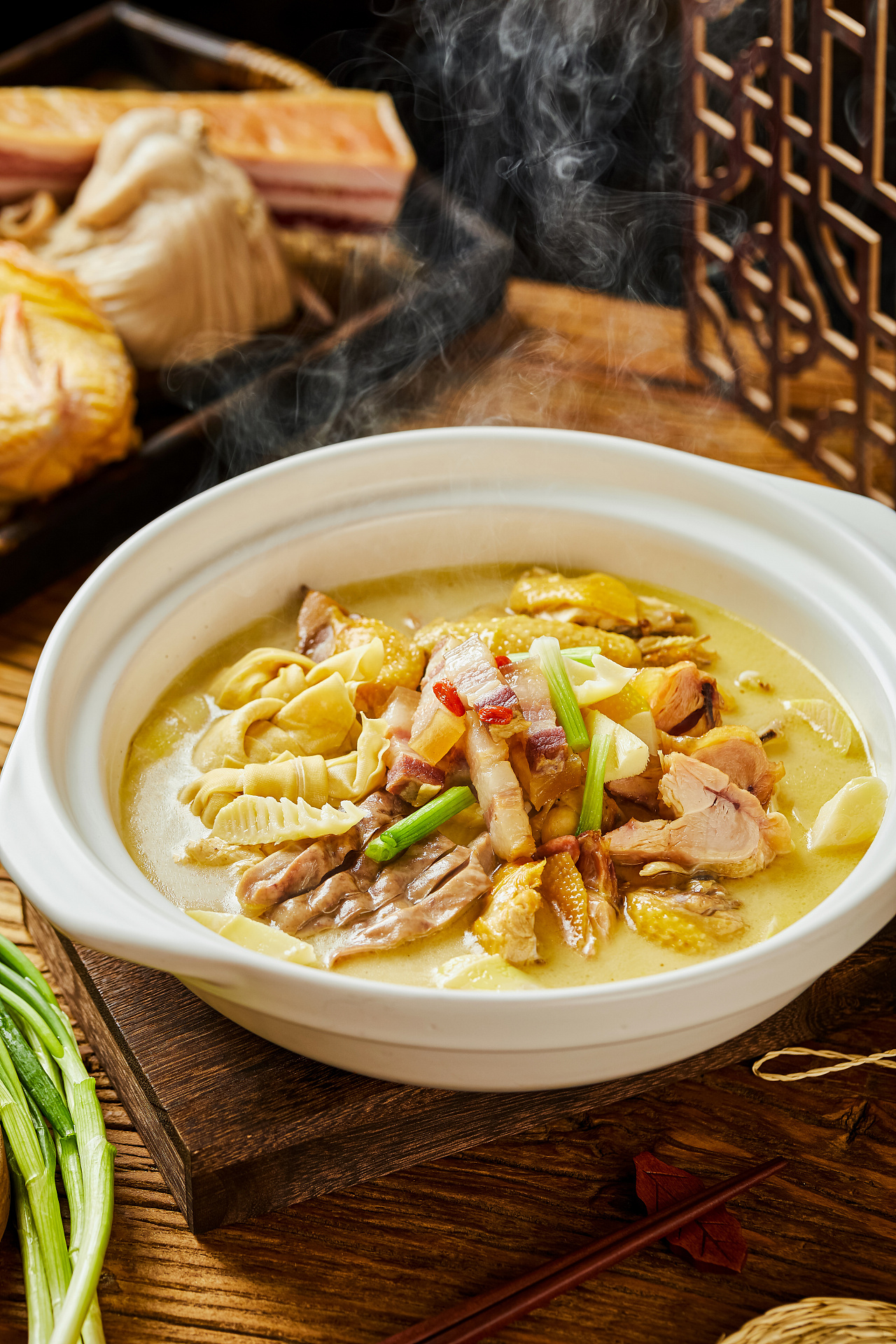 老鸭煲|摄影|美食摄影|小小兽美食摄影 - 原创作品 - 站酷 (zcool)