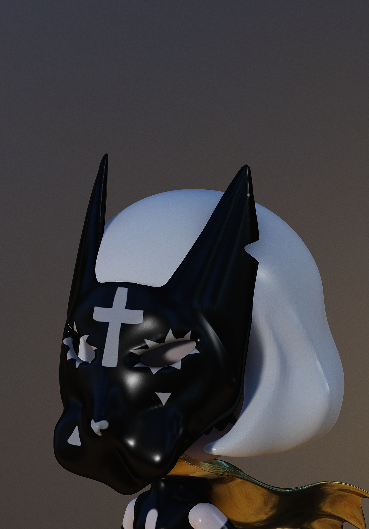 原创潮玩 rosekiller