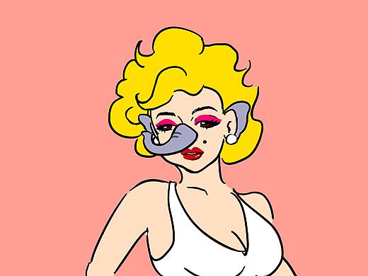 原创爱华仕动画广告