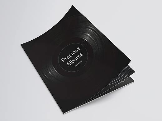 Precious Albums | 珍贵的专辑