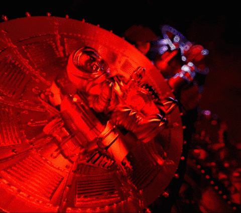 天猫 × KIYOKAWA 擦主席:「T-EFPC」╱复古明日电波（图ZMjA3MDkyNDY4） - 雕塑 - 站酷设计师核童HeTong原创素材 - 站酷ZCOOL