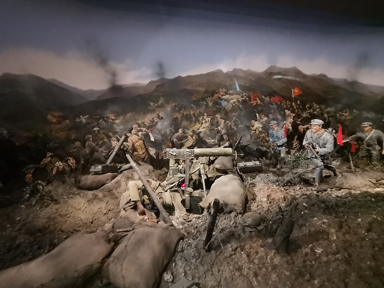 四渡赤水纪念馆