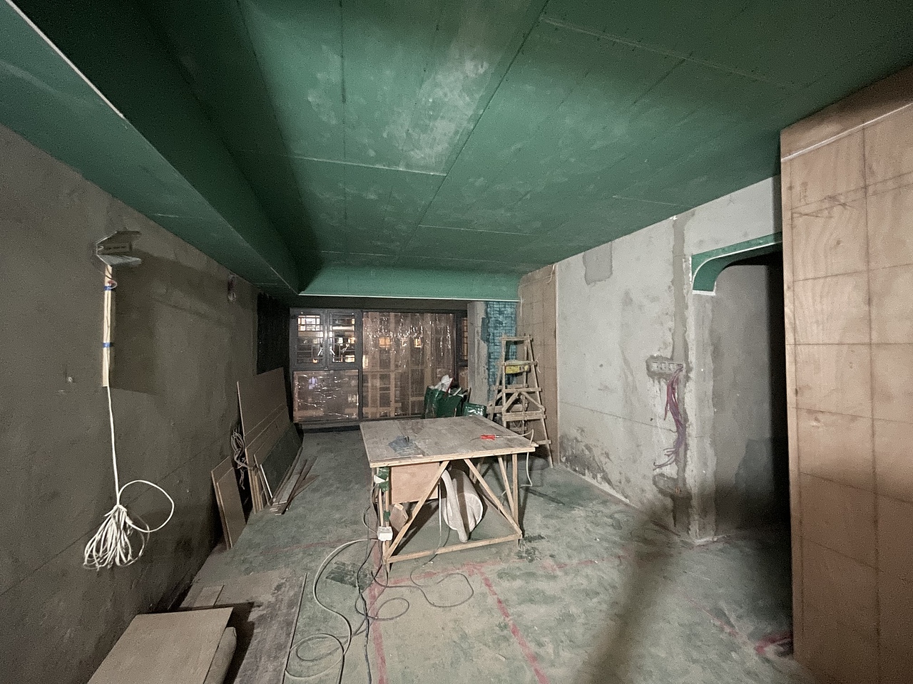 毛坯房该如何设计装修出侘寂奶油轻奢风（图ZMzA3NDAyNzMy） - 家装设计 - 站酷设计师室内设计师浩然原创素材 - 站酷ZCOOL