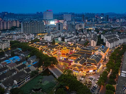 张家港市杨舍老街