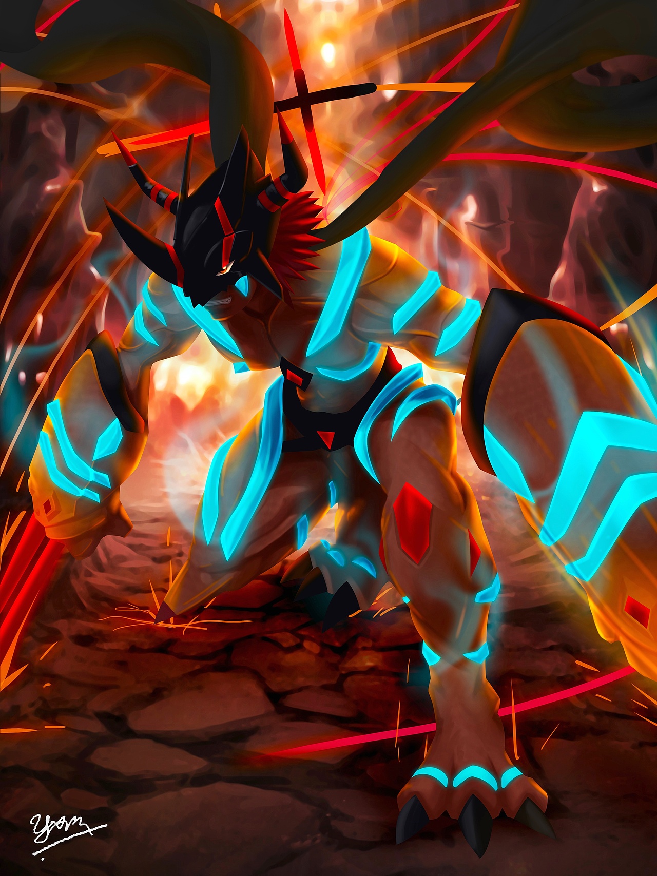 亚古兽勇气之绊