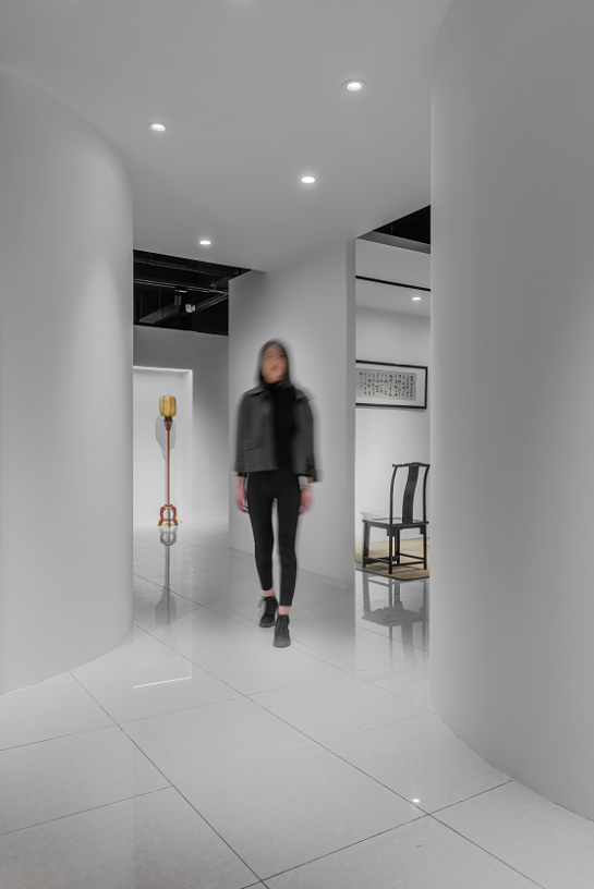 “非空“ | 尤格设计 祝年微（图ZMjA4MzE0MzUy） - 展陈设计 - 站酷设计师尤格设计原创素材 - 站酷ZCOOL