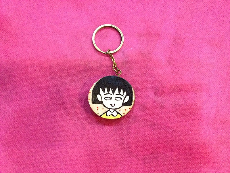 手绘钥匙牌（图ZNjMzNTE1NDg=） - 工艺品设计 - 站酷设计师W_X_L_原创素材 - 站酷ZCOOL