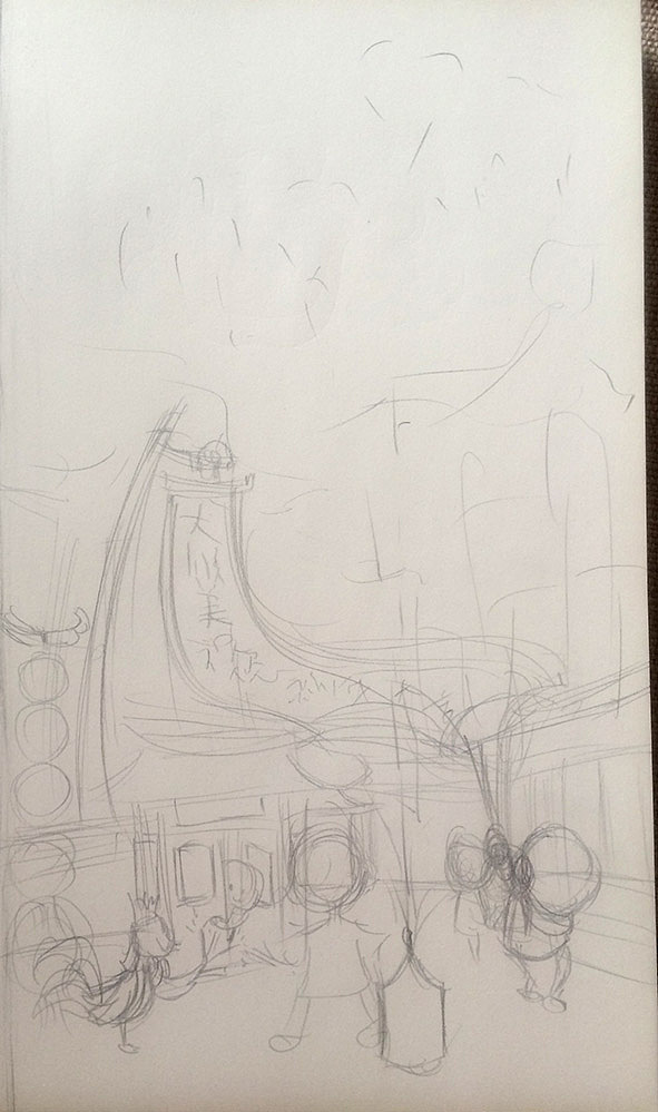 2017鸡年新年绘（图ZNjgwMDk0NDA=） - 商业插画 - 站酷设计师张大染原创素材 - 站酷ZCOOL