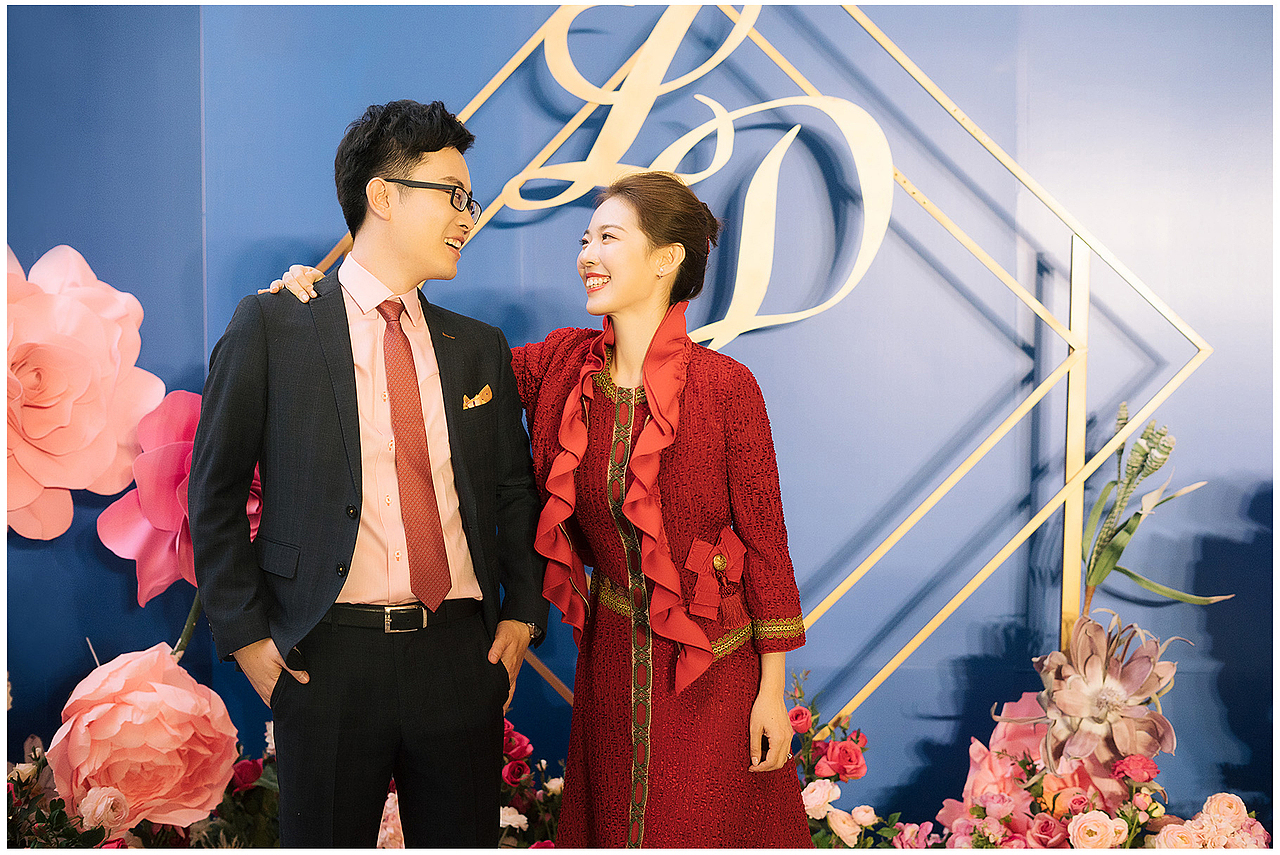 喜欢你在每个平淡日常 | 天津婚礼