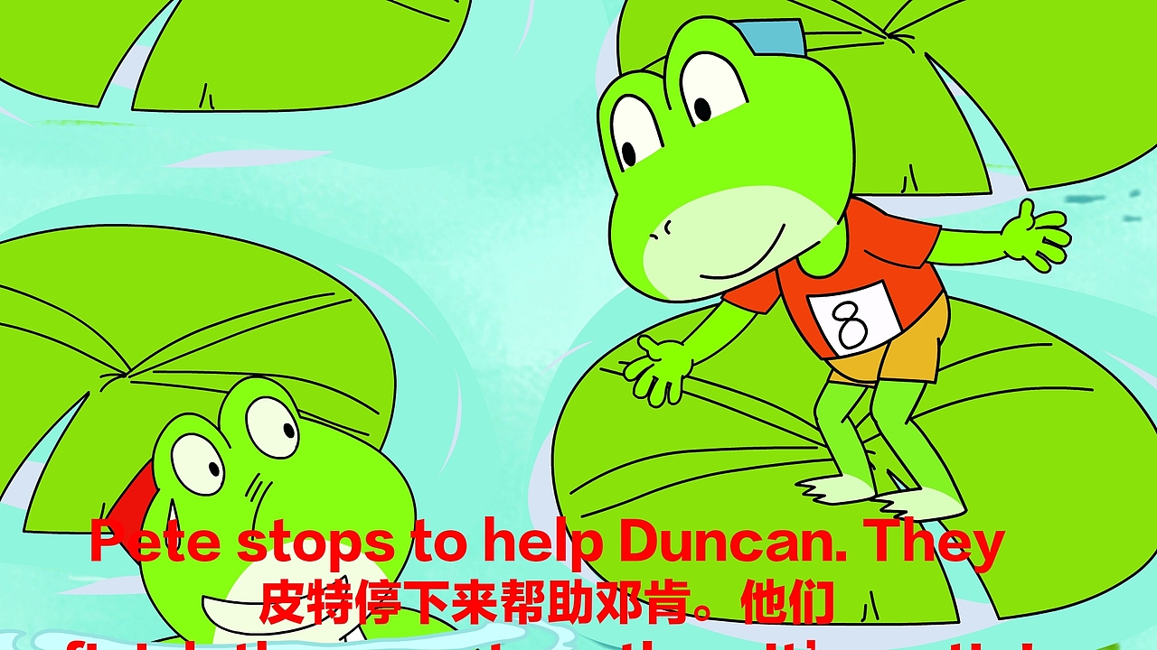 幼儿英文教学课件