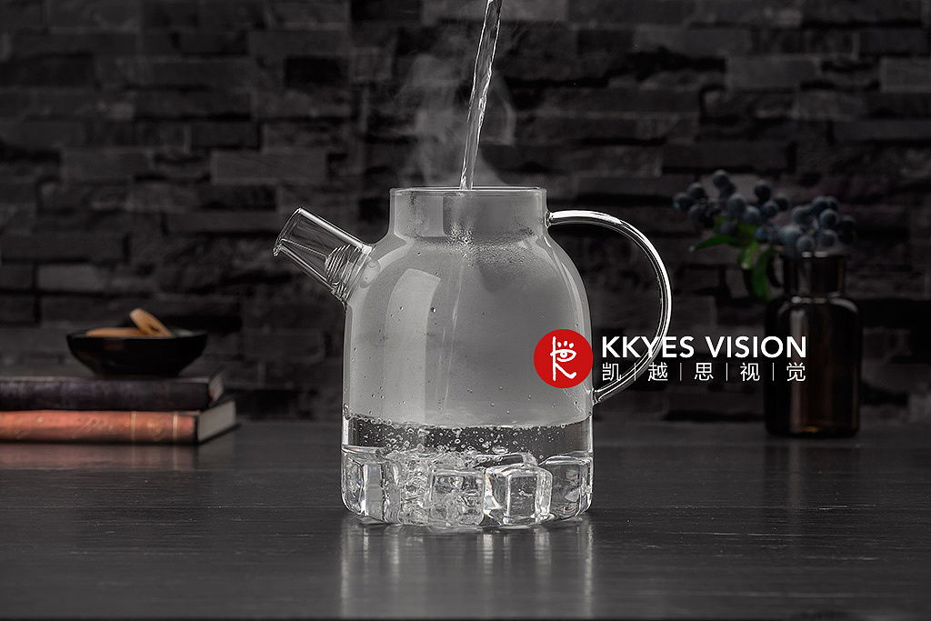玻璃水壶 茶壶 水杯 静物拍摄 产品摄影（图ZNzk2NzIwNTY=） - 产品摄影 - 站酷设计师金光高照商业摄影原创素材 - 站酷ZCOOL