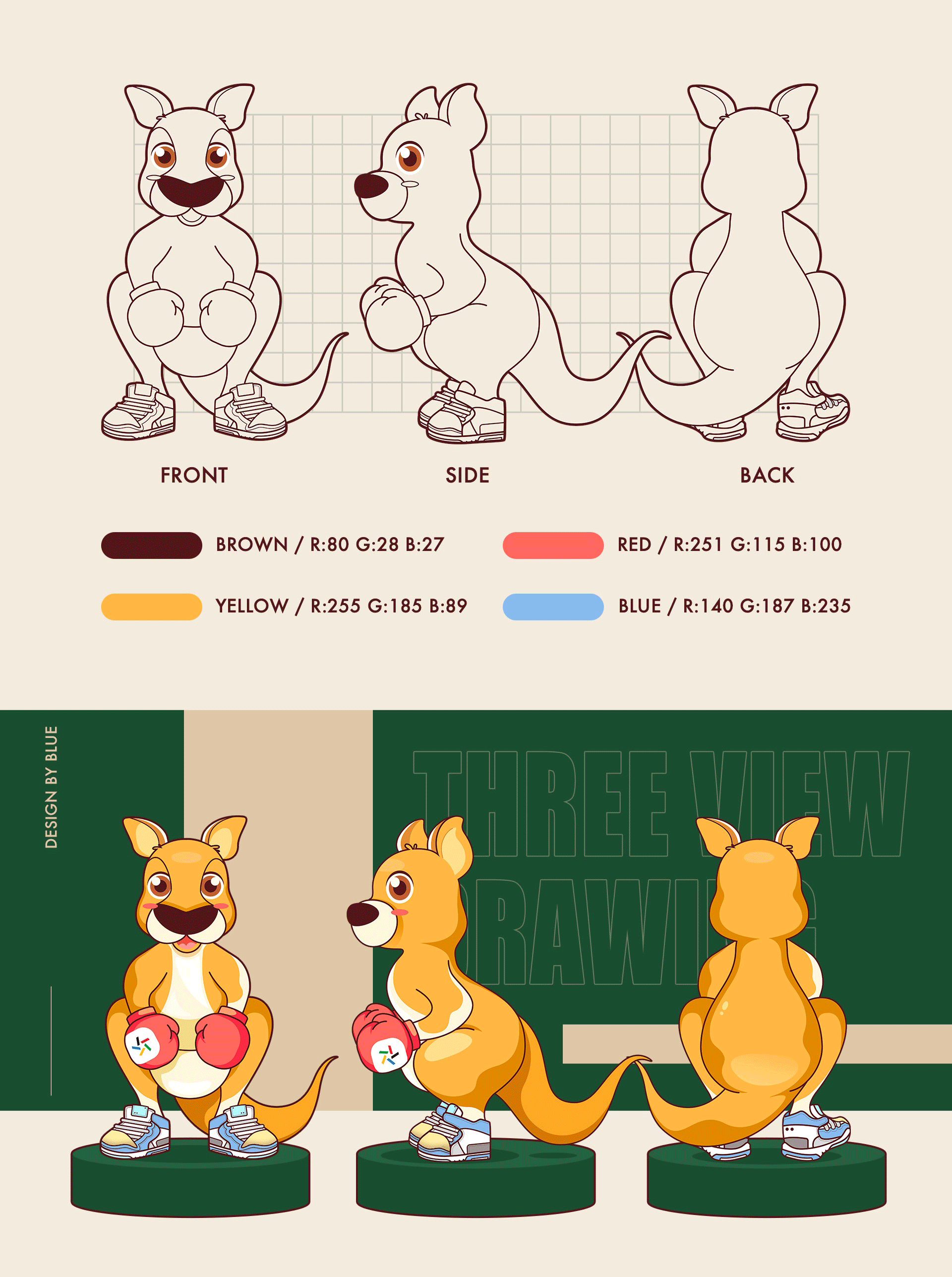 2019-2020年度总结(图ZMjQ0MTQyMDgw) - 运营设计 - 站酷设计师不露豆原创素材 - 站酷ZCOOL