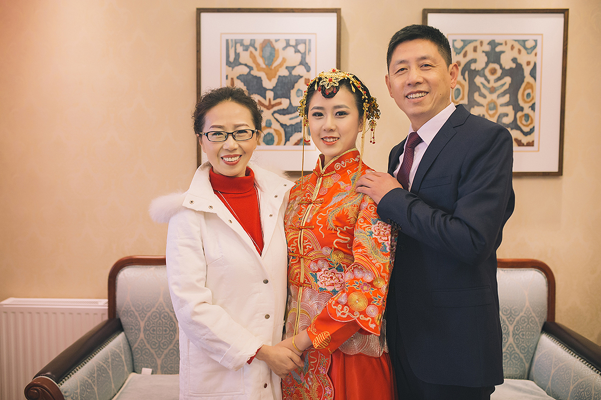 【2016.12.18】婚礼