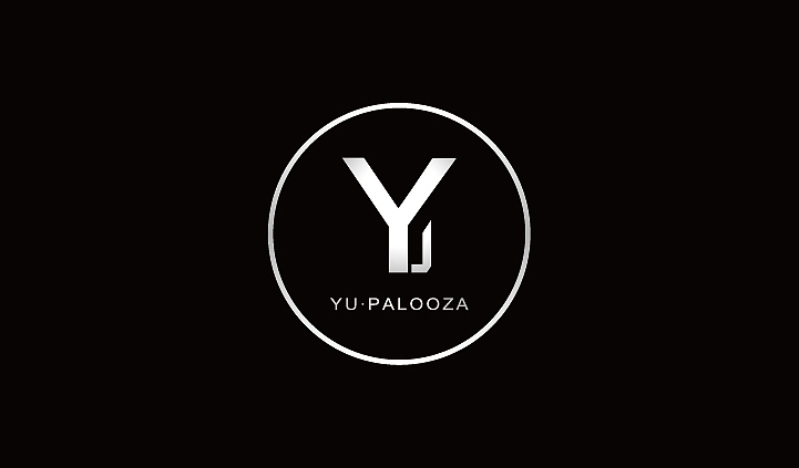 YU-PALOOZA 标志设计（图ZNjg1MTk4OTY=） - Logo - 站酷设计师白色的乌鸦yan原创素材 - 站酷ZCOOL