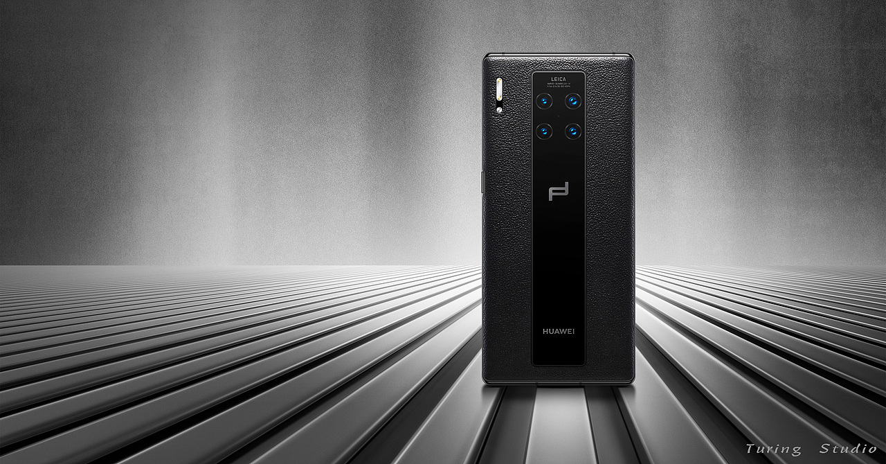 华为Mate30平面制作（图ZMTc3NDIxMjQw） - 海报 - 站酷设计师Turing_Studios原创素材 - 站酷ZCOOL