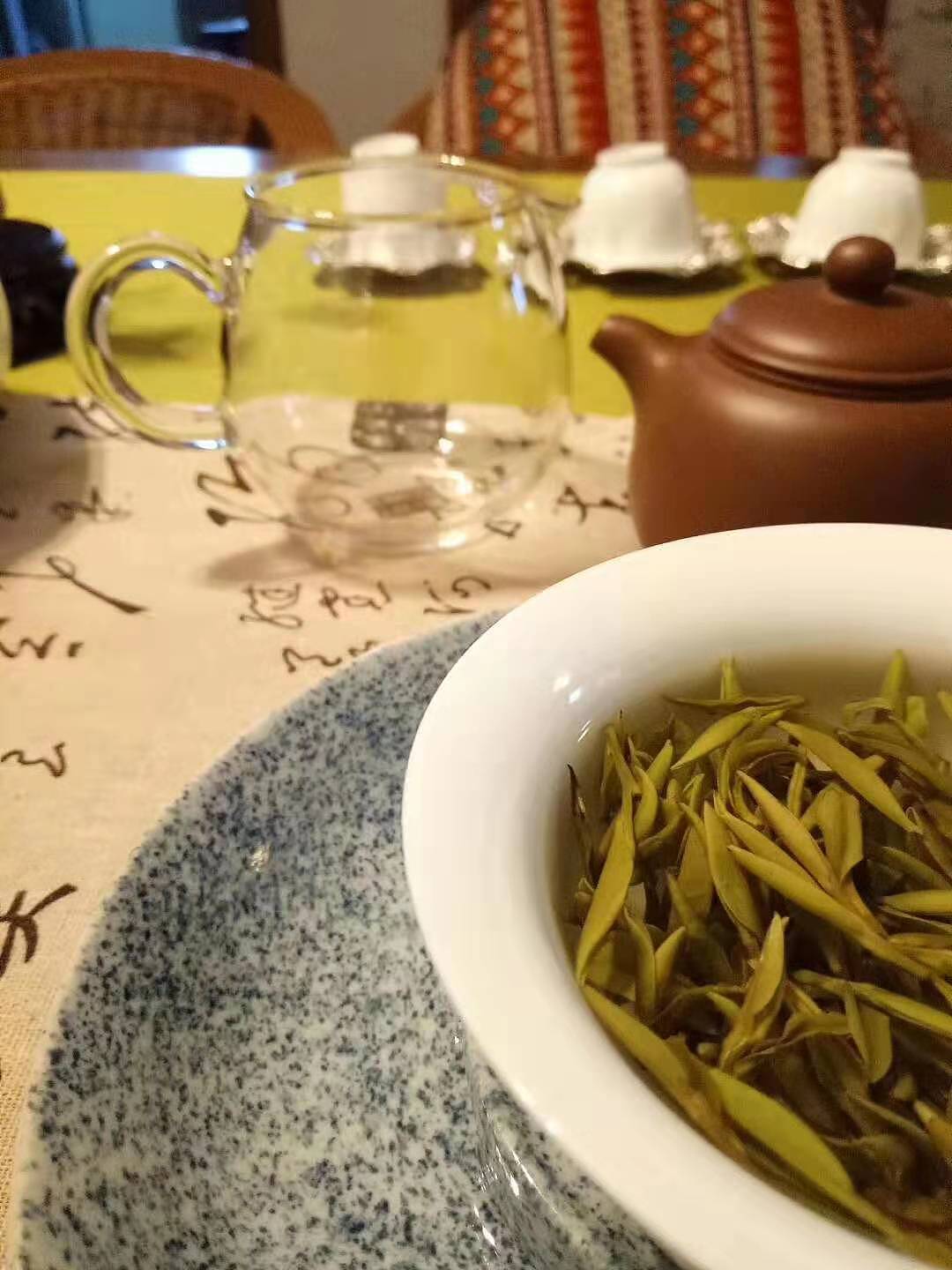 四时茶空间 成型图