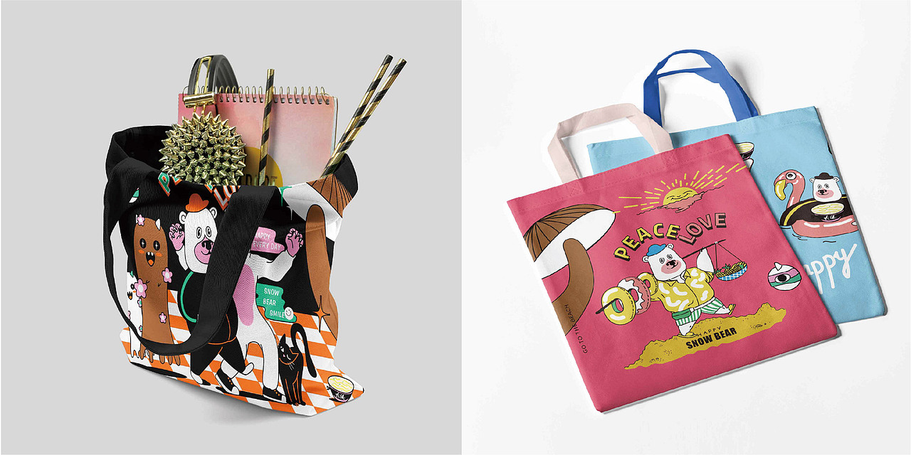 2021小白熊VI升级