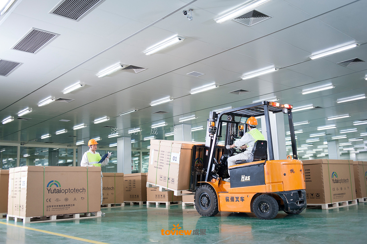 企业形象拍摄-工业制造业/生产企业/集团年报摄影（图ZMjMzNjYyNjI0） - 环境/建筑摄影 - 站酷设计师济南成聚广告摄影原创素材 - 站酷ZCOOL