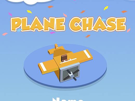 卡通扁平游戏UI