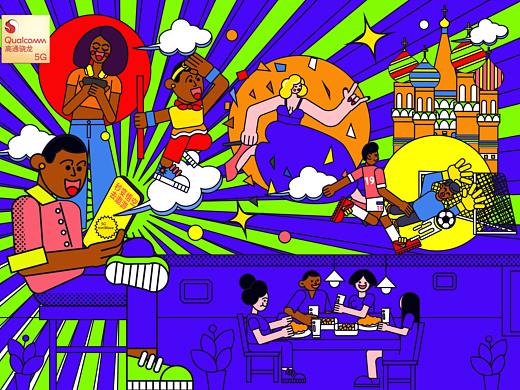 拥有5G毫米波秒变悟空去遨游